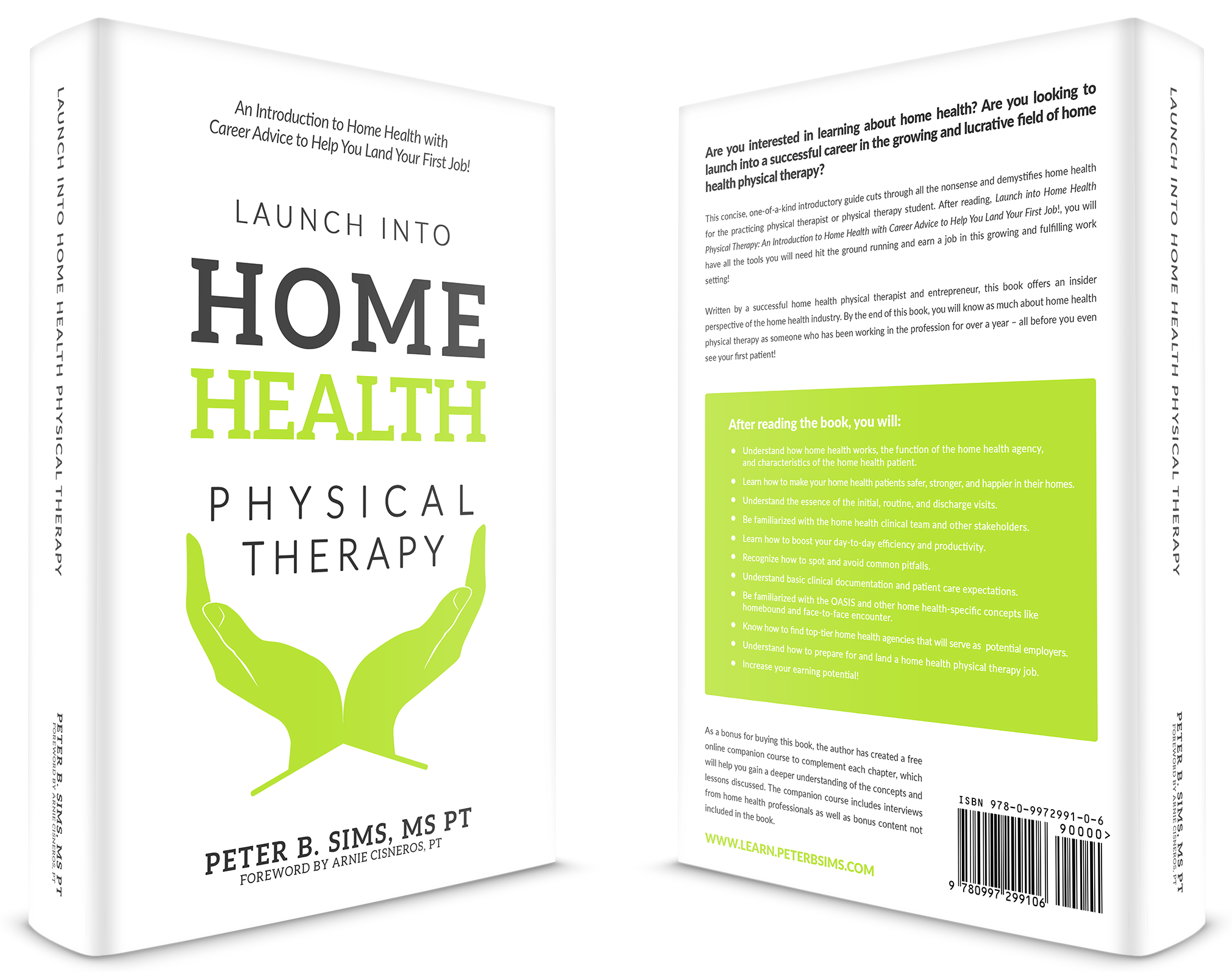 Launch into Home Health Physical Therapy